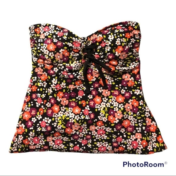 Cole of California tankini swim top - Picture 1 of 5